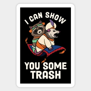 I Can Show You Some Trash Magnet